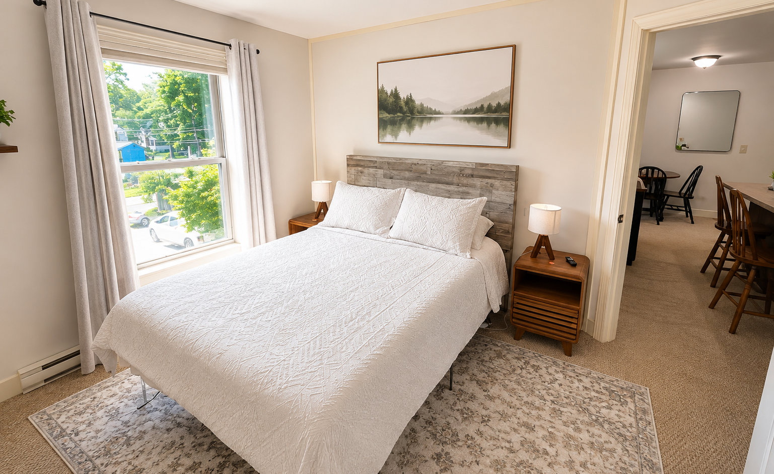 Loft 6 Bedroom 1